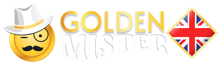 Golden Mister UK logo